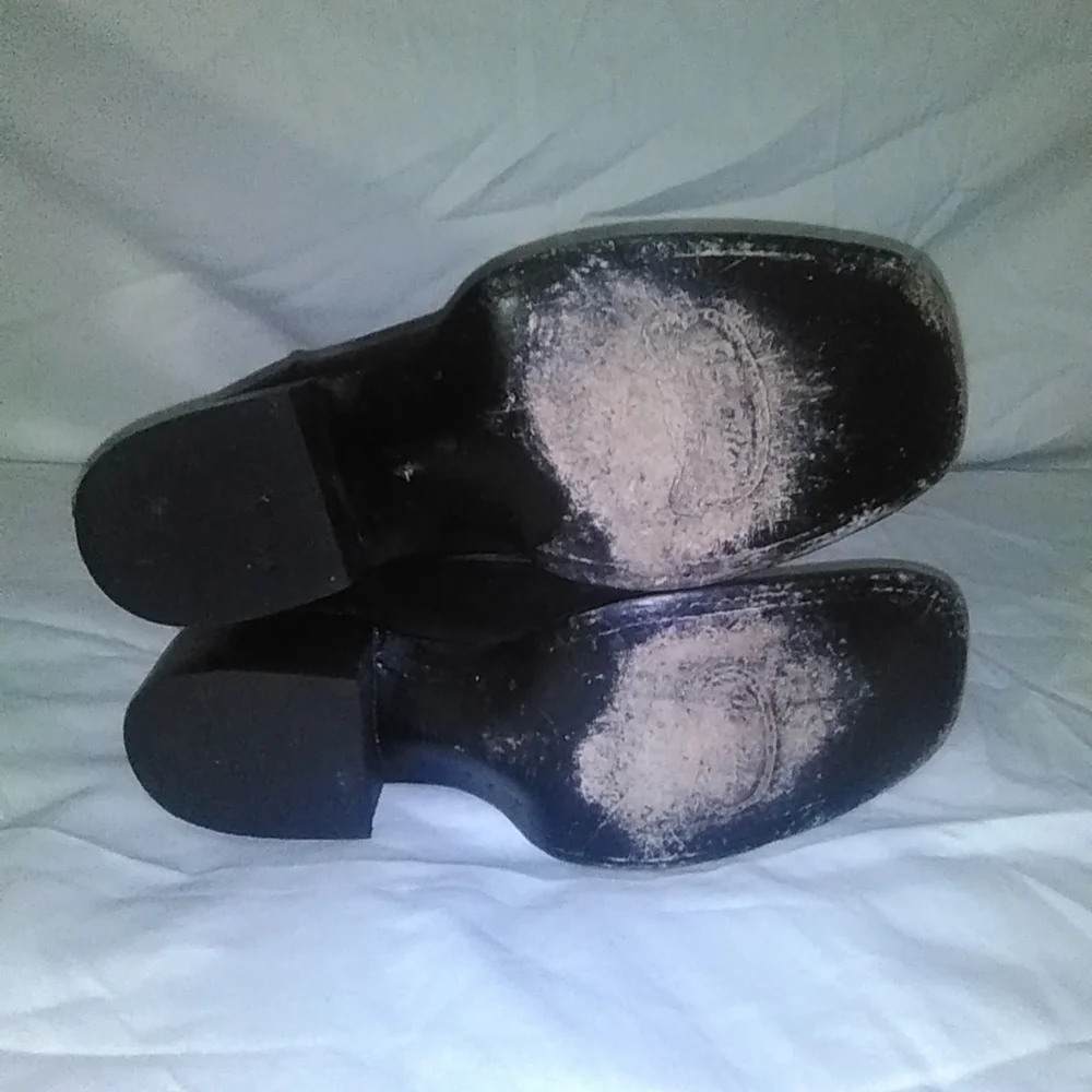 J.B Dillon square toe boot - Picture 3 of 7